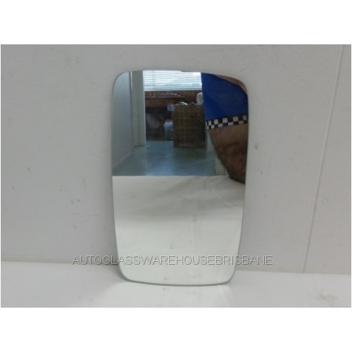MERCEDES SPRINTER - 9/2006 to 05/2018 - VAN - LEFT SIDE MIRROR - FLAT GLASS ONLY (142 wide x 244 high) - NEW