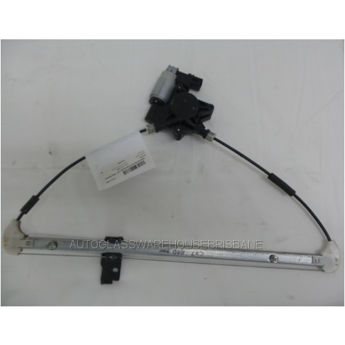 MAZDA CX-7 11/2007 to 02/2012 - 5DR WAGON - RIGHT SIDE REAR WINDOW REGULATOR - ELECTRIC - (Second-hand)