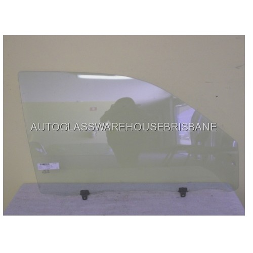 HOLDEN RODEO RA - 12/2002 to 7/2008 - 2DR/4DR UTILITY - DRIVERS - RIGHT SIDE FRONT DOOR GLASS - NEW