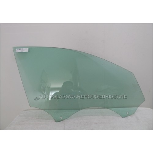AUDI A4 B8 8K - 4/2008 to 12/2015 - 4DR SEDAN/5DR WAGON - DRIVERS - RIGHT SIDE FRONT DOOR GLASS - GREEN - NEW