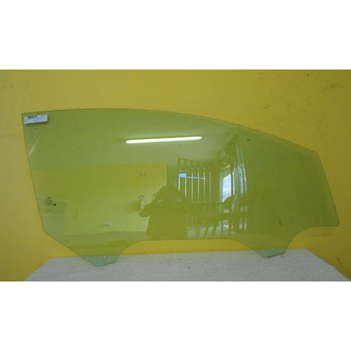 FORD FIESTA WS/WT - 1/2009 to CURRENT - 3DR HATCH - DRIVERS - RIGHT SIDE FRONT DOOR GLASS - NEW