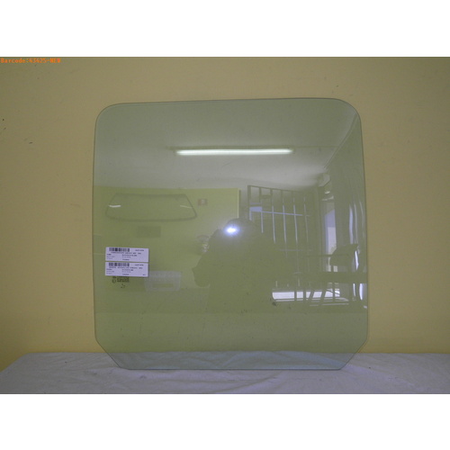 FORD RANGER PJ/PK - 12/2006 to 9/2011 - 4DR DUAL CAB - DRIVERS - RIGHT SIDE REAR DOOR GLASS - NEW