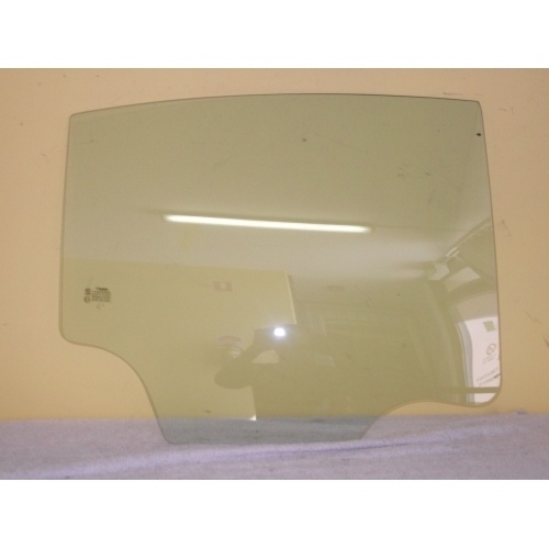 HOLDEN CRUZE JG/JH - 5/2009 TO 12/2016 - 4DR SEDAN - DRIVERS - RIGHT SIDE REAR DOOR GLASS - NEW