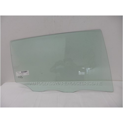 HONDA INSIGHT ZE28 - 11/2010 to CURRENT - 5DR HATCH - DRIVERS - RIGHT SIDE REAR DOOR GLASS - NEW