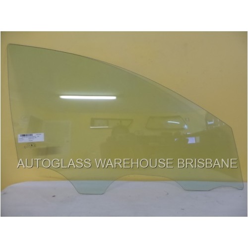 HYUNDAI i30 CW - 2/2009 to 4/2012 - 4DR WAGON - RIGHT SIDE FRONT DOOR GLASS - NEW