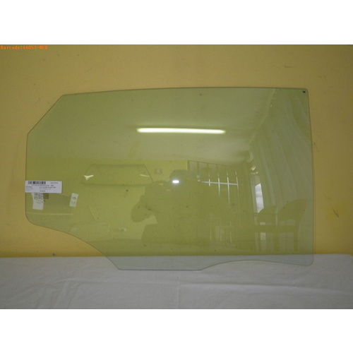 HYUNDAI IX35 LM - 2/2010 TO 12/2015 - 5DR WAGON - DRIVERS - RIGHT SIDE REAR DOOR GLASS  - NEW