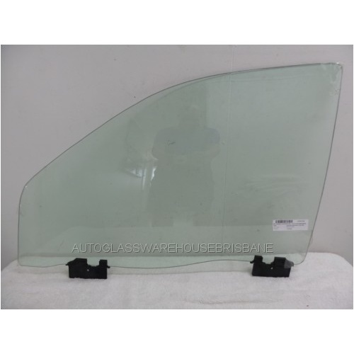 JEEP GRAND CHEROKEE WH - 7/2005 to 4/2010 - 4DR WAGON - PASSENGERS - LEFT SIDE FRONT DOOR GLASS - LAMINATED - WITH FITTINGS - NEW