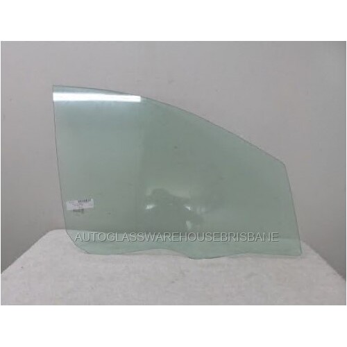 KIA RONDO 4/2008 to 5/2013 - 4DR WAGON - RIGHT SIDE FRONT DOOR GLASS - NEW