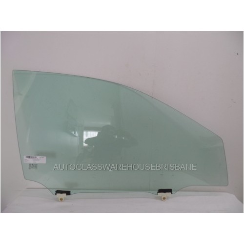 suitable for LEXUS RX SERIES 2/2009 to 10/2015 - 5DR WAGON - DRIVERS - RIGHT SIDE FRONT DOOR GLASS - GREEN - NEW