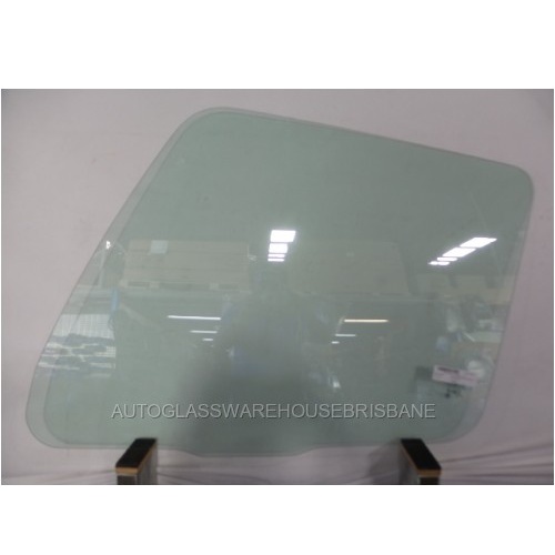 MITSUBISHI FUSO FIGHTER - 1/2008 TO CURRENT - TRUCK - PASSENGERS - LEFT SIDE FRONT DOOR GLASS - NEW
