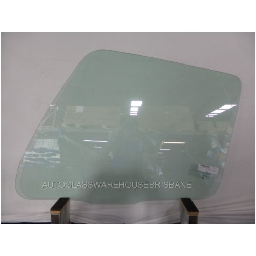 MITSUBISHI FUSO FIGHTER - 2008 to CURRENT - TRUCK WIDE CAB - DRIVERS - RIGHT SIDE FRONT DOOR GLASS - NEW