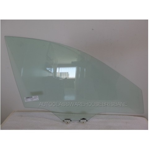 SUBARU IMPREZA G3 - 8/2007 to 1/2012 - 5DR HATCH/4DR SEDAN - DRIVERS - RIGHT SIDE FRONT DOOR GLASS - NEW