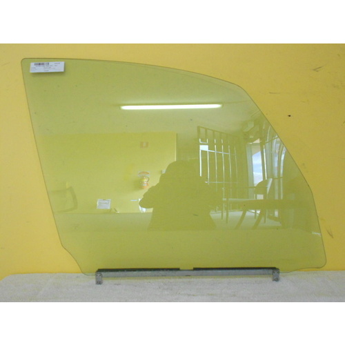 SUZUKI SX4 / LIANA - 2/2007 TO CURRENT - 4DR SEDAN/5DR HATCH - RIGHT SIDE FRONT DOOR GLASS - NEW