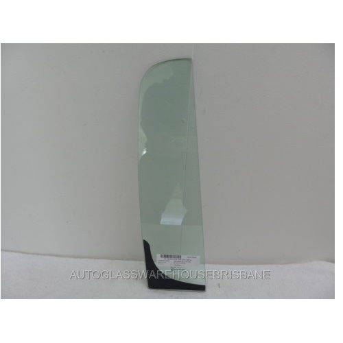 VOLKSWAGEN AMAROK 2H - 2/2011 to 3/2023 - 4DR UTE - DRIVERS - RIGHT SIDE REAR QUARTER GLASS - GREEN - NEW