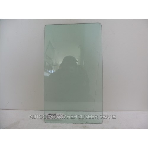 MITSUBISHI PAJERO NM/NP/NS/NT/NW/NX - 05/2000 TO CURRENT - 4DR WAGON - DRIVERS - RIGHT SIDE REAR QUARTER GLASS - GREEN - NEW