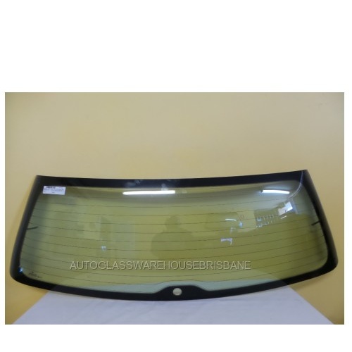 VOLKSWAGEN POLO V - WVWZZZ9NZ - 7/2002 to 10/2005 - 3DR/5DR HATCH - REAR WINDSCREEN GLASS - HEATED - NEW