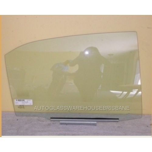suitable for TOYOTA AURION GSV40R - 10/2006 -12/2011 - 4DR SEDAN - DRIVER - RIGHT SIDE REAR DOOR GLASS - NEW