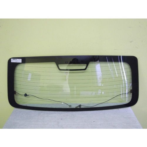 PROTON SAVVY BT - 3/2006 to 10/2011 - 5DR HATCH - REAR WINDSCREEN GLASS - NEW