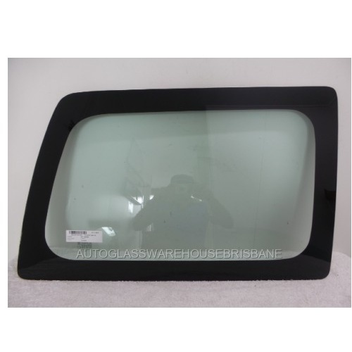 SUZUKI APV GD - 6/2005 to CURRENT - VAN - DRIVERS - RIGHT SIDE REAR CARGO GLASS - NEW