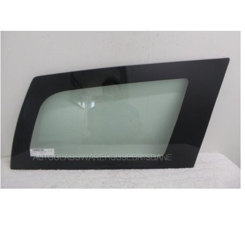 GREAT WALL X240 - 10/2009 to CURRENT - 4DR WAGON - DRIVERS - RIGHT SIDE REAR CARGO GLASS - NEW