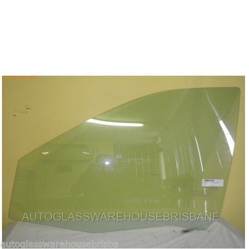  SSANGYONG ACTYON C100/SPORTS Q100/Q150 - 3/2007 TO 12/2015 - UTE/WAGON - PASSENGERS - LEFT SIDE FRONT DOOR GLASS - NEW