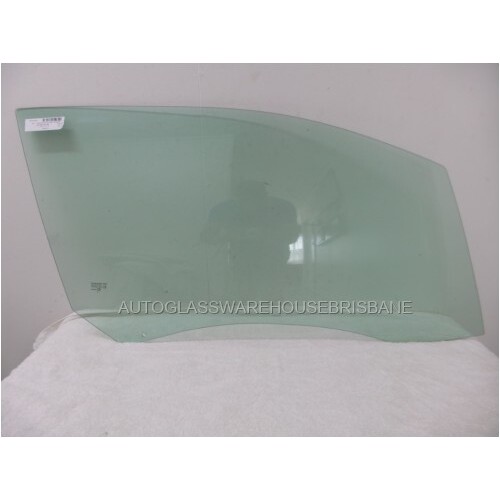 PEUGEOT 208 A9 - 10/2012 to CURRENT - 3DR HATCH  - DRIVERS - RIGHT SIDE FRONT DOOR GLASS - NEW