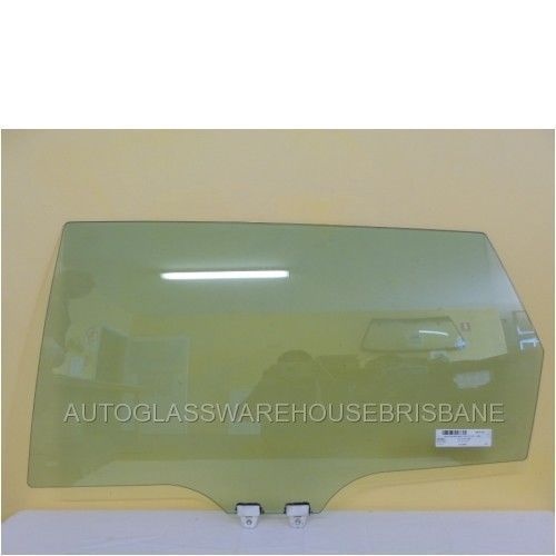 MAZDA CX-9 12/2007 to 12/2015 - 5DR WAGON - PASSENGER - LEFT SIDE REAR DOOR GLASS - NEW