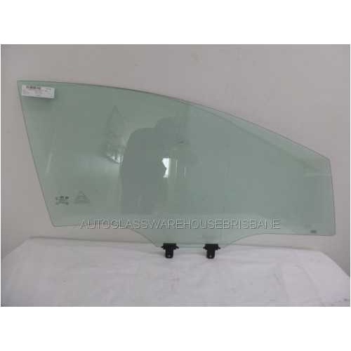 KIA RIO UB - 9/2011 to 12/2016 -5DR HATCH - DRIVERS - RIGHT SIDE FRONT DOOR GLASS - NEW