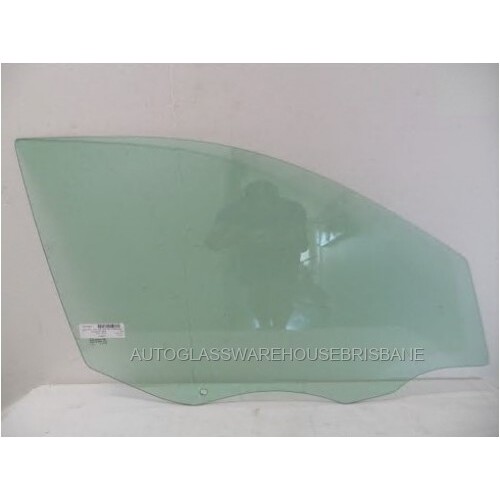 KIA SORENTO XM - 10/2009 to 6/2015 - 5DR WAGON - DRIVERS - RIGHT SIDE FRONT DOOR GLASS - NEW