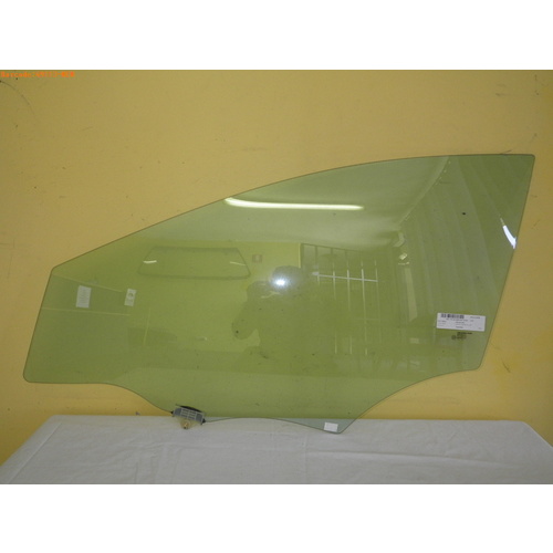 HYUNDAI i30 GD - 5/2012 TO 6/2017 - 5DR HATCH/WAGON - LEFT SIDE FRONT DOOR GLASS - NEW