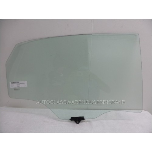 HYUNDAI i30 GD - 5/2012 to 6/2017 - 5DR HATCH - RIGHT SIDE REAR DOOR GLASS - NEW