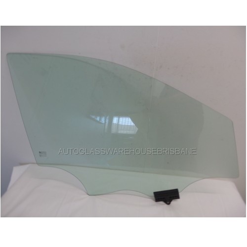 HYUNDAI SANTA FE DM - 8/2012 to 4/2018 - 5DR WAGON - DRIVERS - RIGHT SIDE FRONT DOOR GLASS - GENUINE WITH FITTINGS - NEW