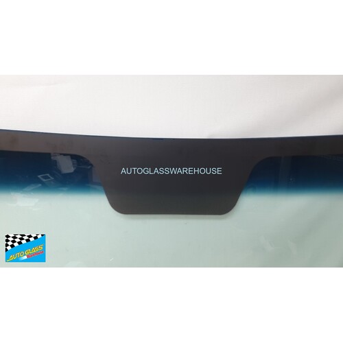 KIA RONDO - 4/2008 to 5/2013 - 4DR WAGON - FRONT WINDSCREEN GLASS - LOW STOCK - NEW