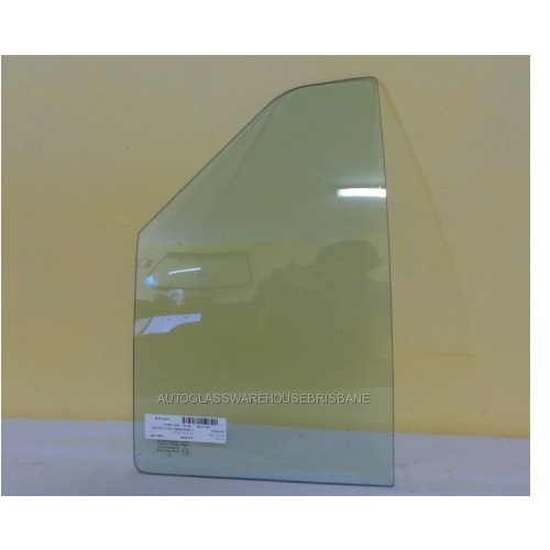 HOLDEN COMMODORE VB/VC/VH - 11/1978 to 2/1984 - 4DR SEDAN (CHINA MADE) - DRIVERS - RIGHT SIDE REAR QUARTER GLASS - NEW