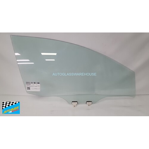 NISSAN PULSAR B17 - 2/2013 to 12/2017 - 4DR SEDAN - RIGHT SIDE FRONT DOOR GLASS - NEW