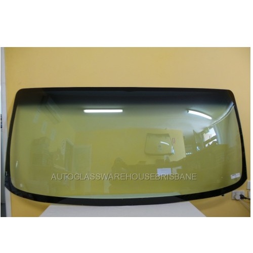 HINO 300 SERIES - 8/2011 to CURRENT - WIDE CAB TRUCK - FRONT WINDSCREEN GLASS - CALL FOR AVAILABILITY - NEW