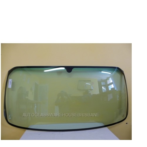 HINO DUTRO - 1/2010 TO CURRENT - TRUCK (NARROW CAB) - FRONT WINDSCREEN GLASS - 1644W x 760H - GLUE IN - NEW