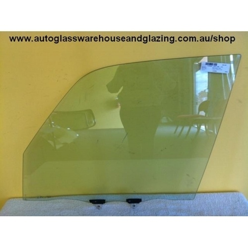 suitable for TOYOTA RAV4 10 SERIES - 7/1994 to 4/2000 - 5DR WAGON - LEFT SIDE FRONT DOOR GLASS - NEW