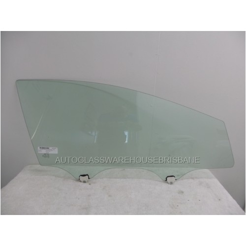 HONDA CIVIC FK - 9TH GEN - 6/2012 to 5/2016 - 5DR HATCH - DRIVERS - RIGHT SIDE FRONT DOOR GLASS (NO CLIPS) - NEW