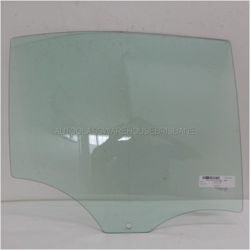 BMW 3 SERIES E90 - 4/2005 to 2/2012 - 4DR SEDAN - DRIVERS - RIGHT SIDE REAR DOOR GLASS - NEW
