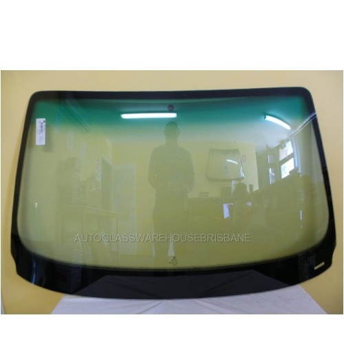 BMW M3 E36 - 5/1992 to 1/1999 - 2DR COUPE/CONVERTIBLE - FRONT WINDSCREEN GLASS - GREEN - NEW