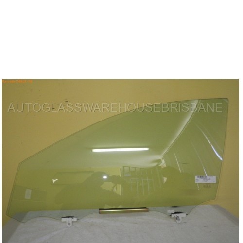 suitable for TOYOTA RAV4 - 40 SERIES - 2/2013 to 5/2019 - 5DR WAGON - PASSENGERS - LEFT SIDE FRONT DOOR GLASS - NEW