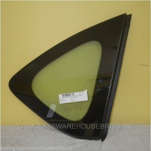MAZDA CX-5 KE - 2/2012 to 2/2017 - 5DR WAGON - DRIVERS - RIGHT SIDE REAR CARGO GLASS - (Second-hand)