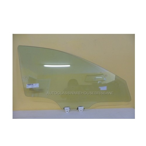 MAZDA 3 BM/BM2 - 11/2013 to 5/2019 - 4DR SEDAN/5DR HATCH - DRIVERS - RIGHT SIDE FRONT DOOR GLASS - GREEN - NEW