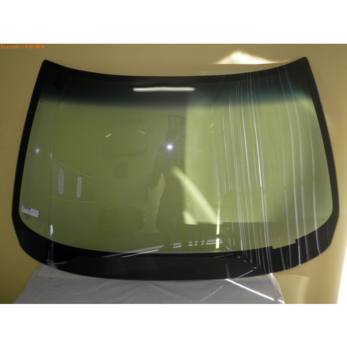 suitable for TOYOTA MR2 AW11 - 1987 to 1989 - 2DR COUPE - FRONT WINDSCREEN GLASS - VERY LIMITED STOCK - NEW