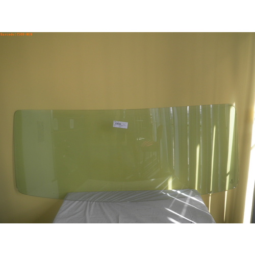 suitable for TOYOTA COASTER BB10 - 1979 to 1982 - HIGH ROOF BUS - FRONT WINDSCREEN GLASS - LOW STOCK - NEW