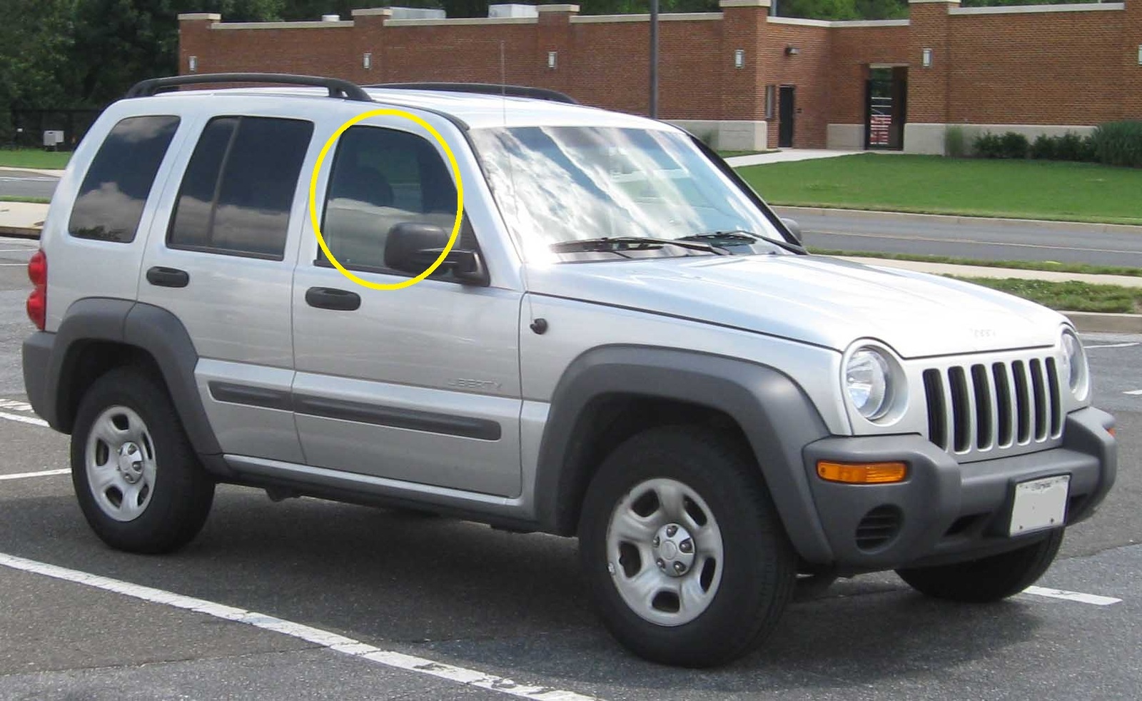 kj jeep liberty