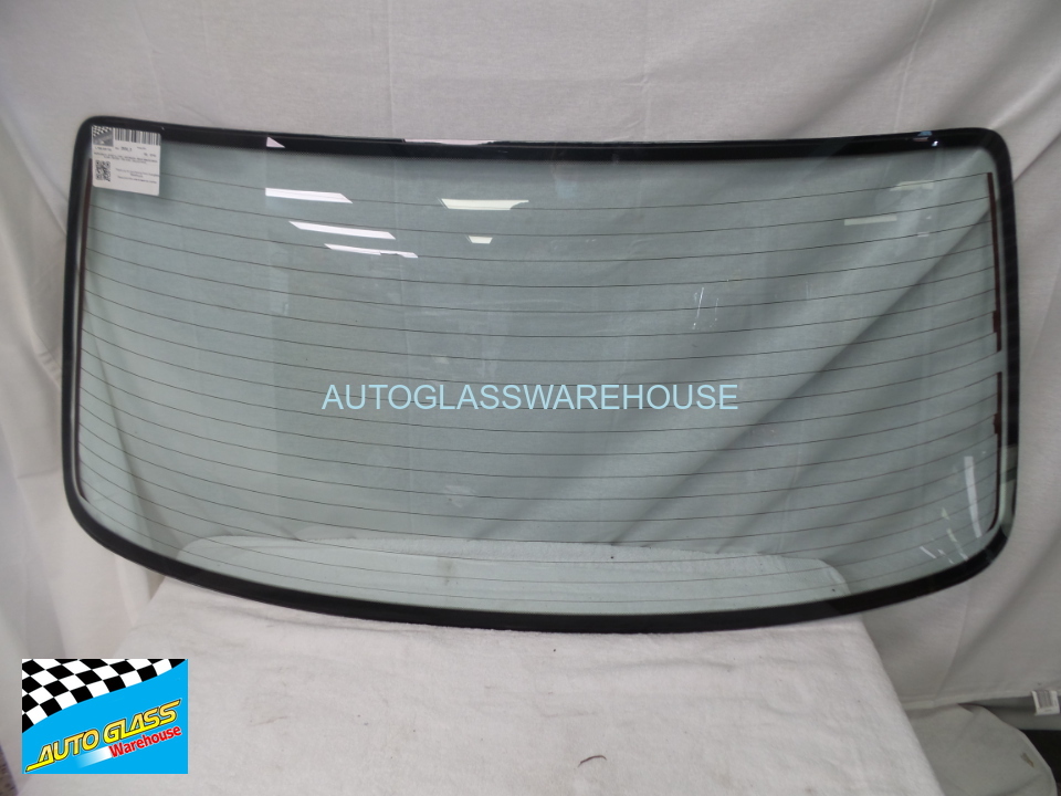 Replacement Rear Sedan Glass for MAZDA 929 | New
