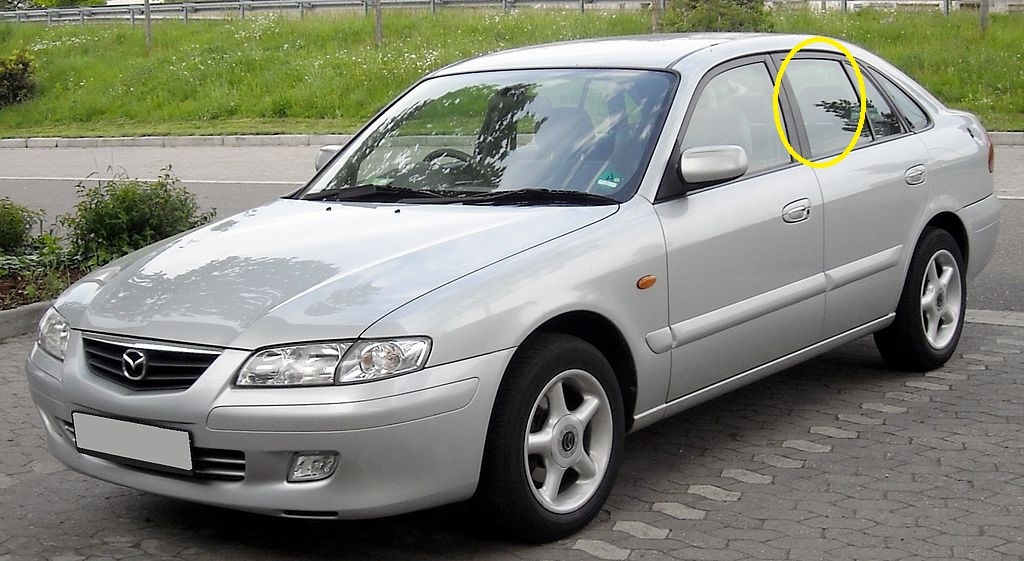 Mazda 626 Gf Instrukcja Obsługi