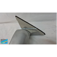 MITSUBISHI LANCER CE - 6/1996 to 8/2003 - 4DR SEDAN - LEFT SIDE MIRROR WITH BACKING PLATE - E13 015004 - (SECOND-HAND)